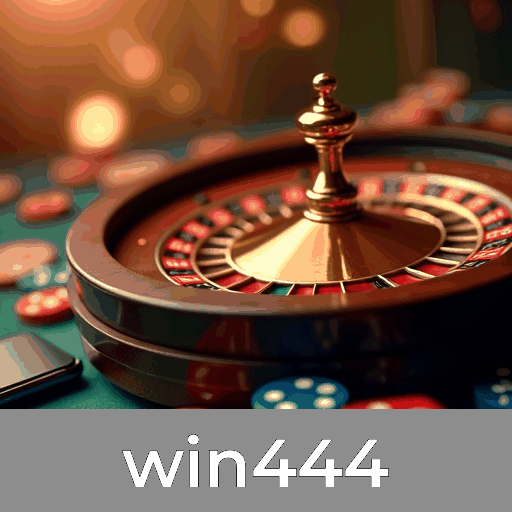 win444: O Cassino Online Premiado e Seguro